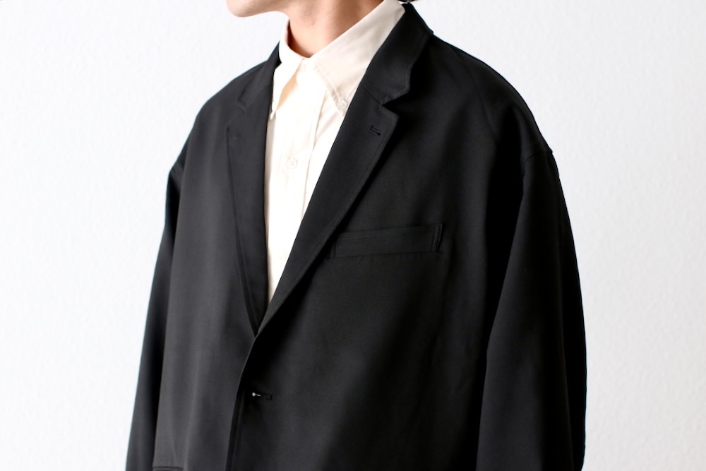 [10% > 15%OFF] FreshService(�ե�å��奵���ӥ�) "WOOLY TWILL JACKET"