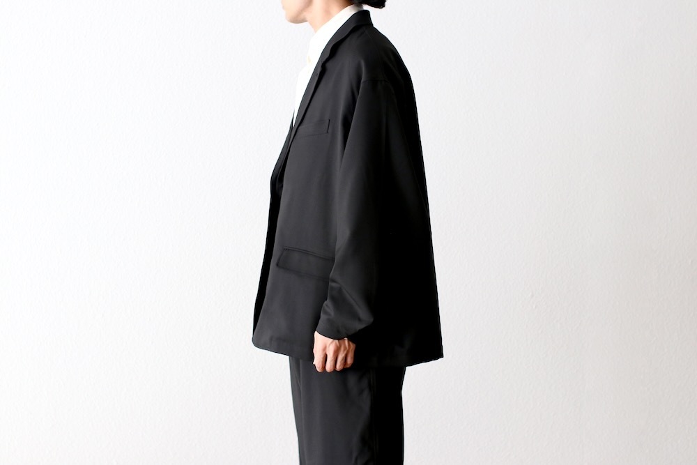 [10% > 15%OFF] FreshService(�ե�å��奵���ӥ�) "WOOLY TWILL JACKET"