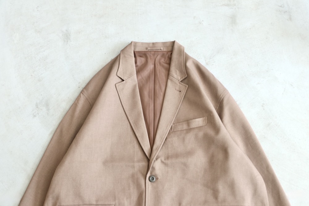 [10% > 15%OFF] FreshService(�ե�å��奵���ӥ�) "WOOLY TWILL JACKET"