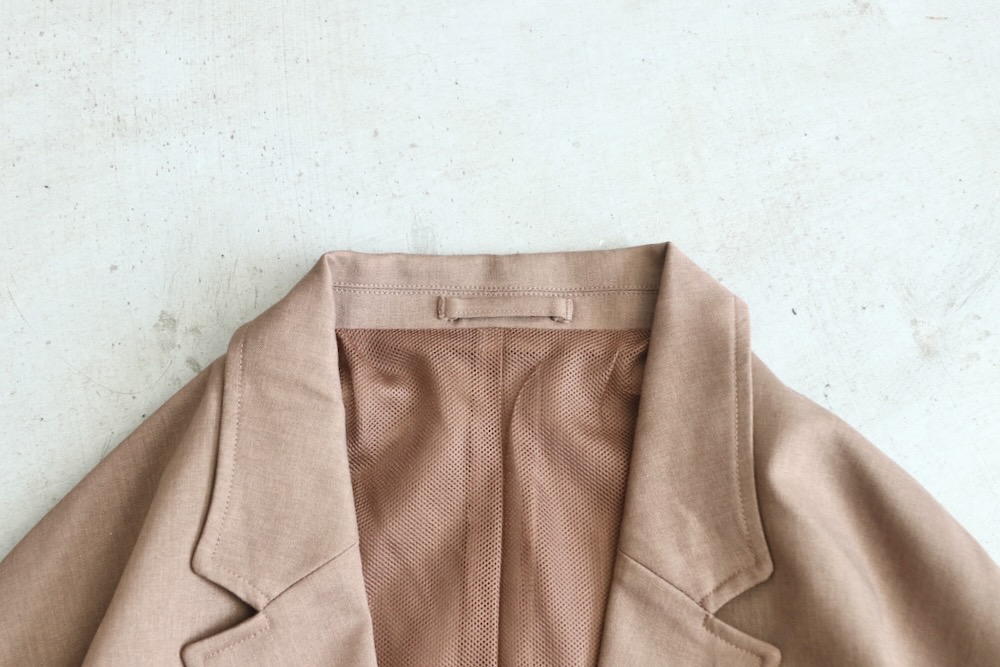 [10% > 15%OFF] FreshService(�ե�å��奵���ӥ�) "WOOLY TWILL JACKET"
