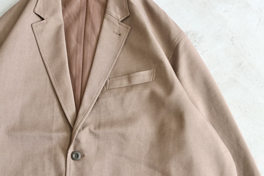 [10% > 15%OFF] FreshService(�ե�å��奵���ӥ�) "WOOLY TWILL JACKET"