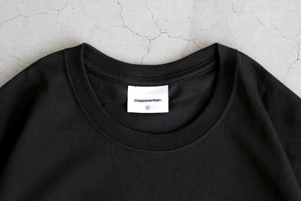 thisisneverthat (ǥ  ͥСå) "INTL. Logo Tee"