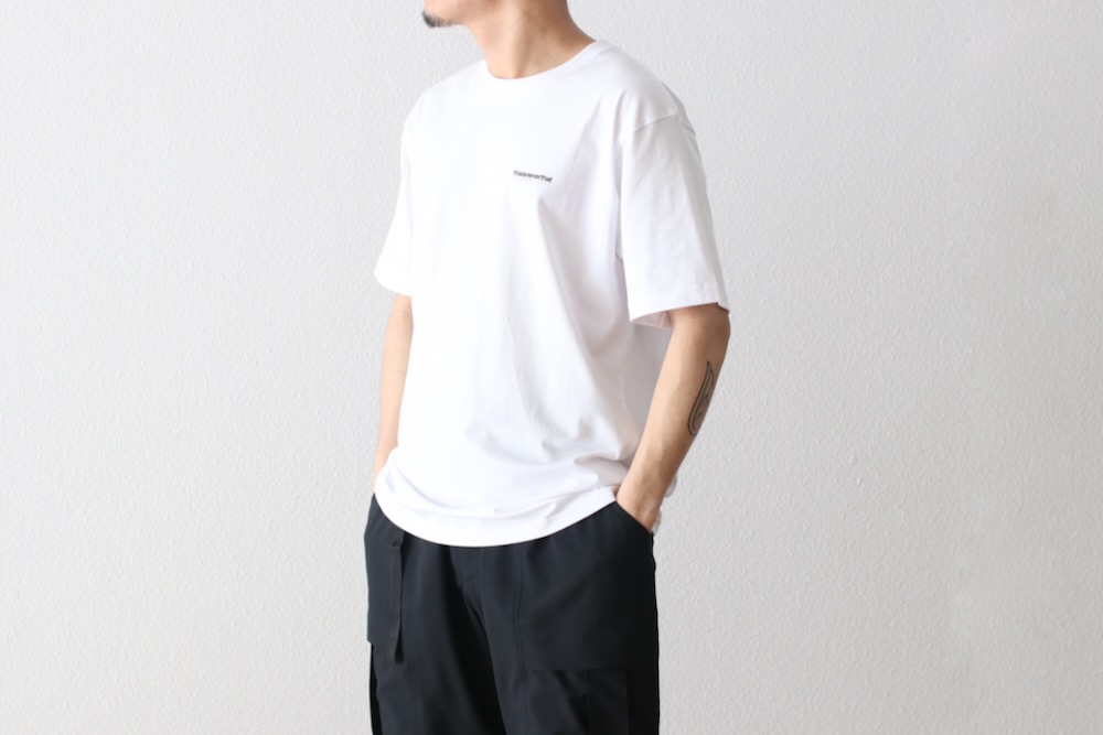 thisisneverthat (ǥ  ͥСå) "INTL. Logo Tee"