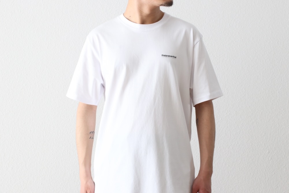 thisisneverthat (ǥ  ͥСå) "INTL. Logo Tee"