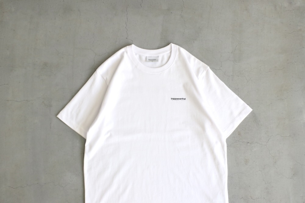 thisisneverthat (ǥ  ͥСå) "INTL. Logo Tee"