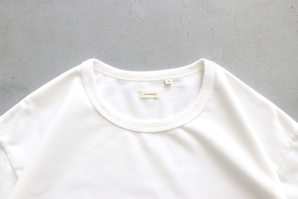 nanamica(�ʥʥߥ�) "COOLMAX Jersey Pocket Tee"