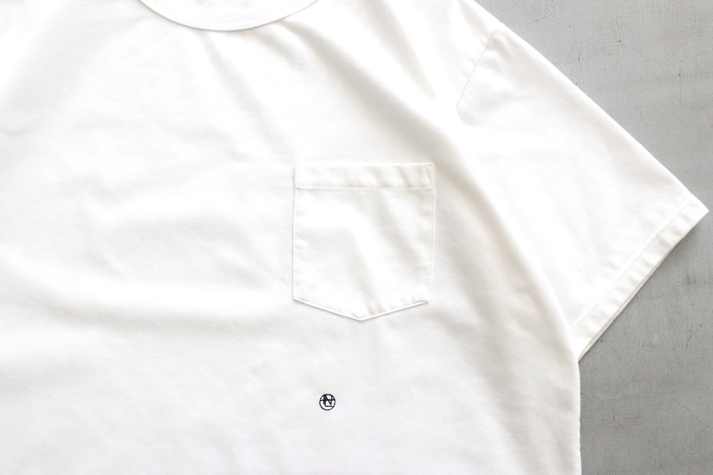 nanamica(�ʥʥߥ�) "COOLMAX Jersey Pocket Tee"