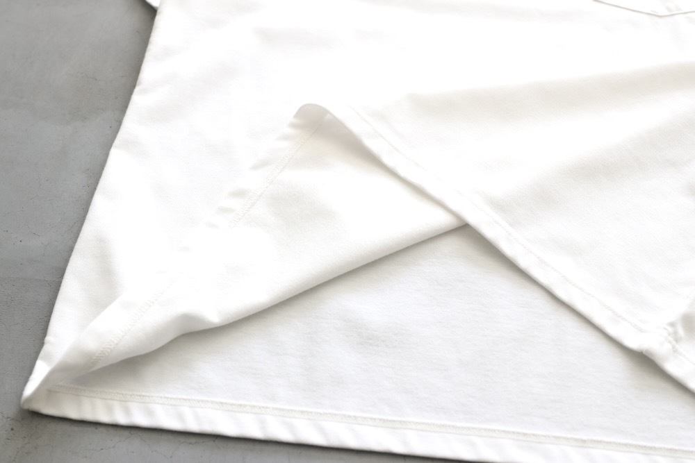 nanamica(�ʥʥߥ�) "COOLMAX Jersey Pocket Tee"