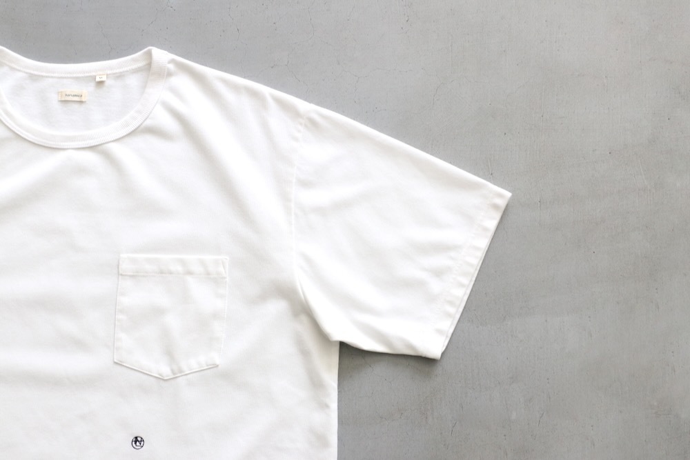 nanamica(�ʥʥߥ�) "COOLMAX Jersey Pocket Tee"