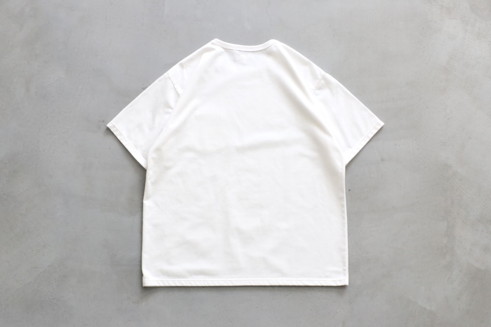 nanamica(�ʥʥߥ�) "COOLMAX Jersey Pocket Tee"