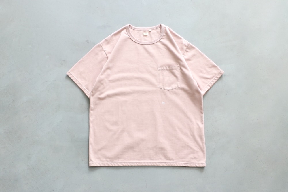 nanamica(�ʥʥߥ�) "COOLMAX Jersey Pocket Tee"