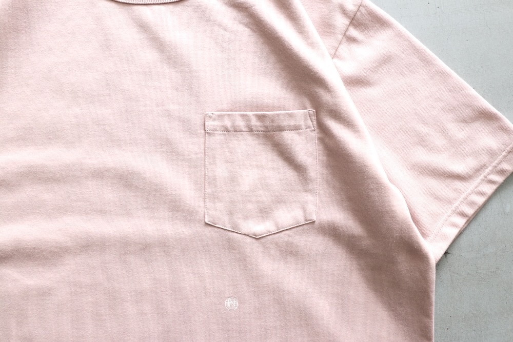 nanamica(�ʥʥߥ�) "COOLMAX Jersey Pocket Tee"