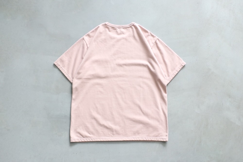 nanamica(�ʥʥߥ�) "COOLMAX Jersey Pocket Tee"