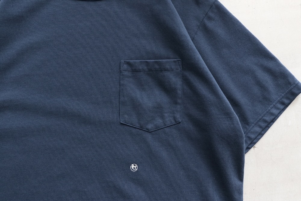 nanamica(�ʥʥߥ�) "COOLMAX Jersey Pocket Tee"