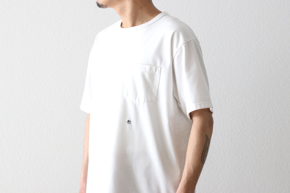 nanamica(�ʥʥߥ�) "COOLMAX Jersey Pocket Tee"