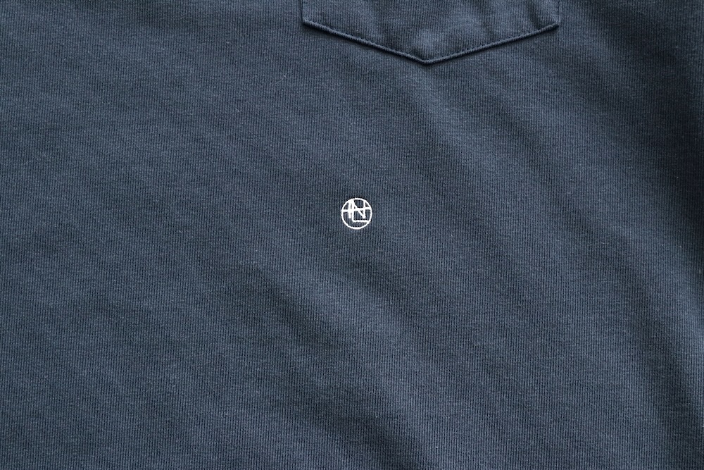 nanamica(�ʥʥߥ�) "COOLMAX Jersey Pocket Tee"