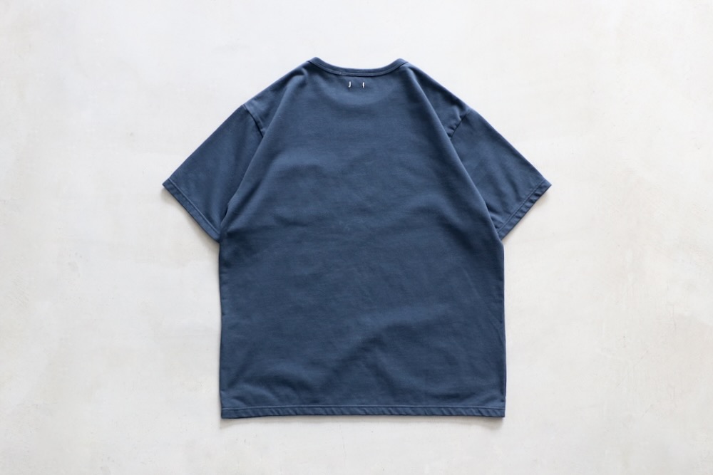 nanamica(�ʥʥߥ�) "COOLMAX Jersey Pocket Tee"