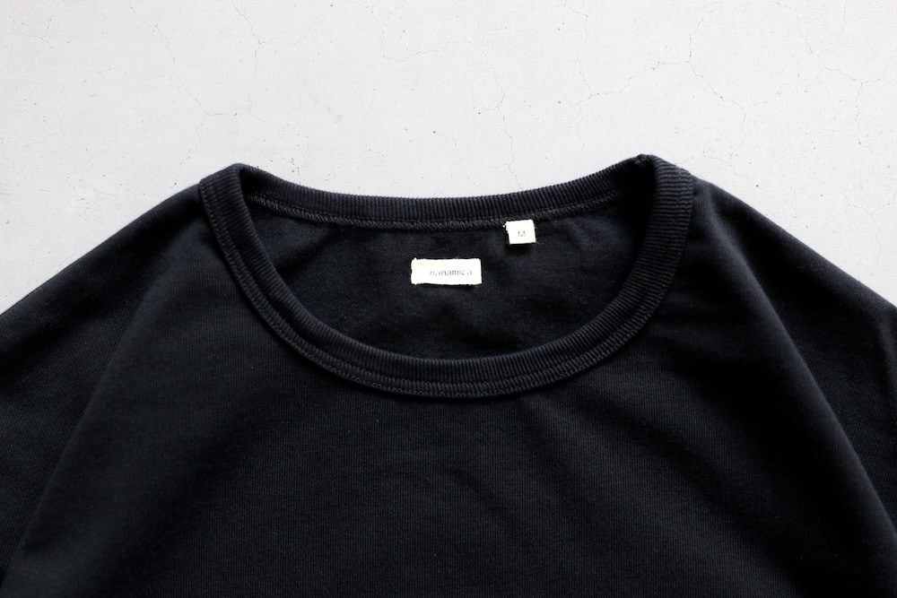 nanamica(�ʥʥߥ�) "COOLMAX Jersey Pocket Tee"