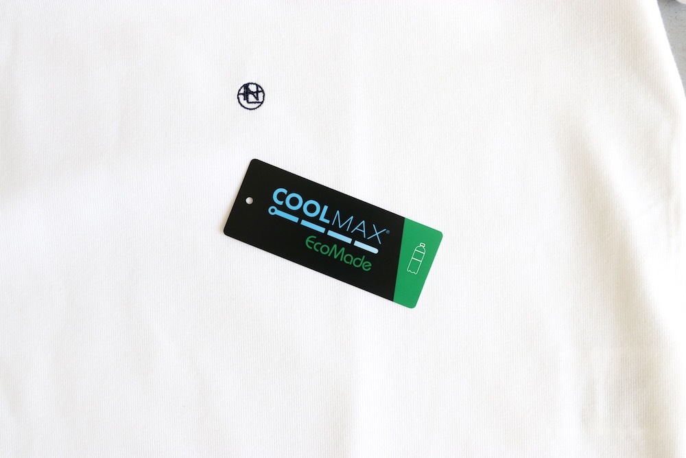nanamica(�ʥʥߥ�) "COOLMAX Jersey Pocket Tee"