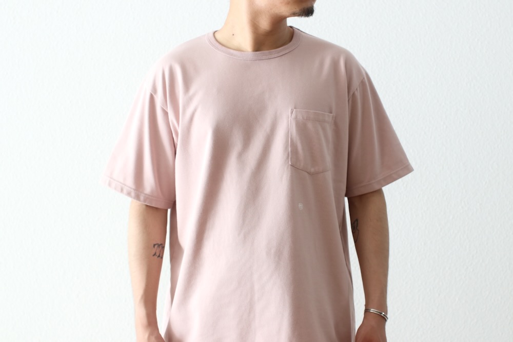 nanamica(�ʥʥߥ�) "COOLMAX Jersey Pocket Tee"