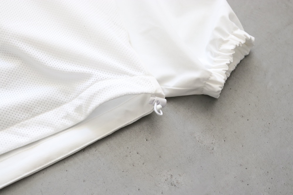 S.F.C(�������ե���) "MESH SPORTY HOODIE"