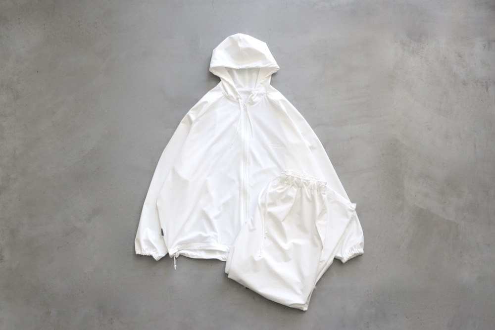 S.F.C(�������ե���) "MESH SPORTY HOODIE"