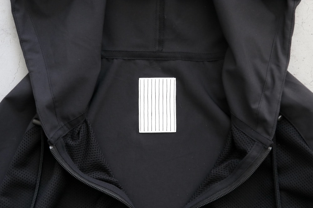 S.F.C(�������ե���) "MESH SPORTY HOODIE"