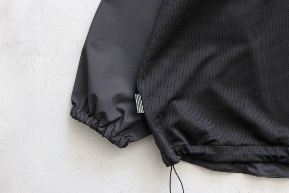 S.F.C(�������ե���) "MESH SPORTY HOODIE"