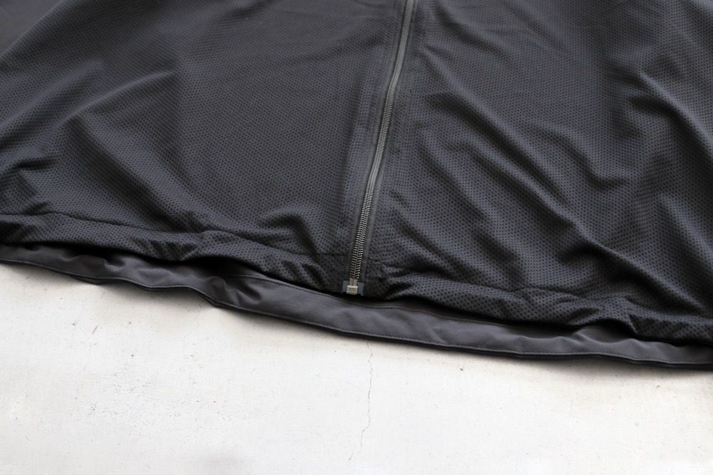 S.F.C(�������ե���) "MESH SPORTY HOODIE"