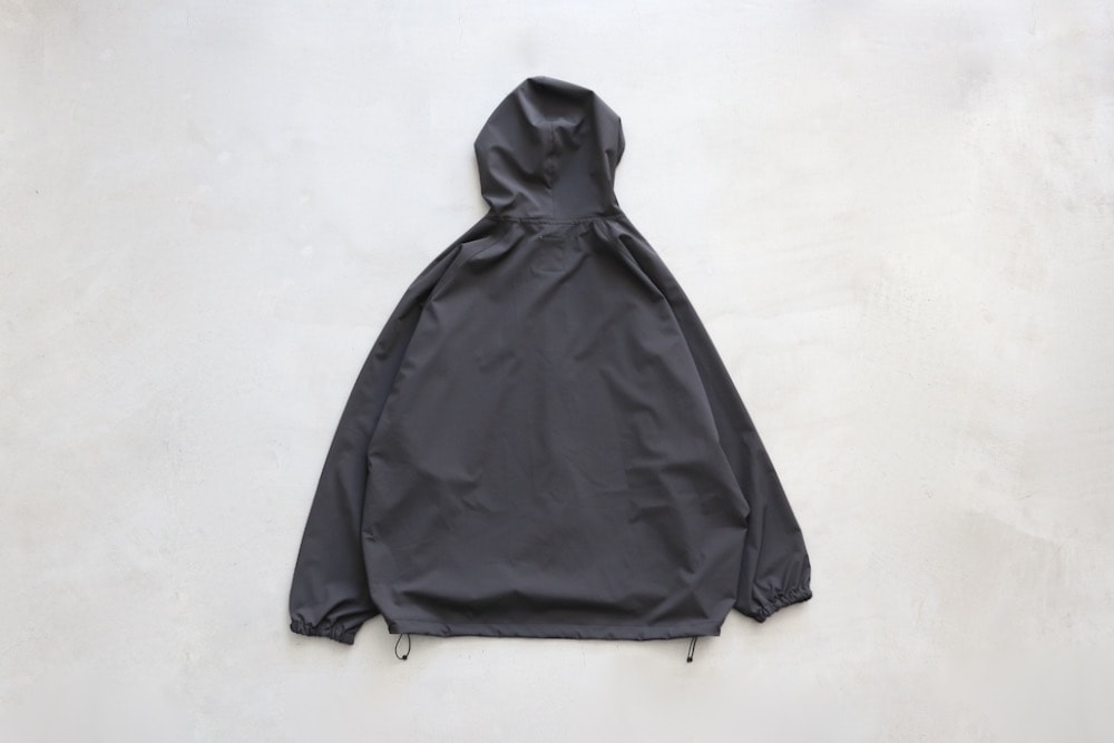 S.F.C(�������ե���) "MESH SPORTY HOODIE"