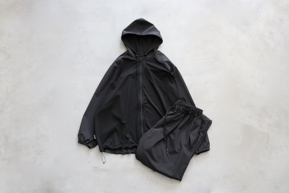 S.F.C(�������ե���) "MESH SPORTY HOODIE"