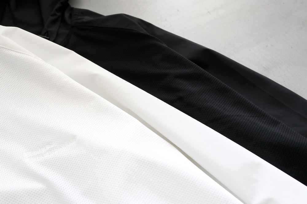 S.F.C(�������ե���) "MESH SPORTY HOODIE"