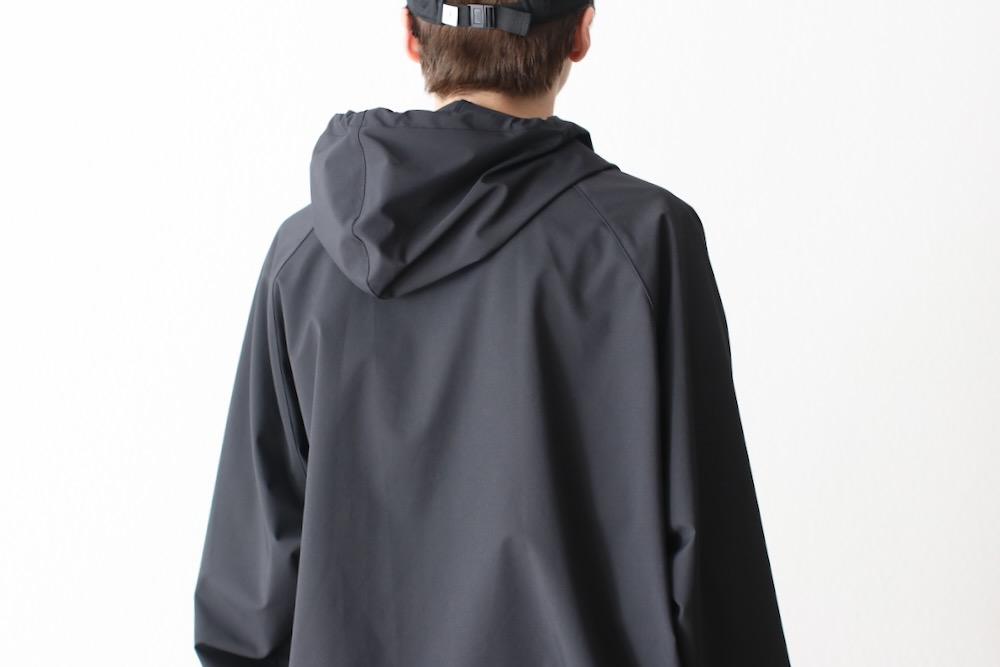 S.F.C(�������ե���) "MESH SPORTY HOODIE"