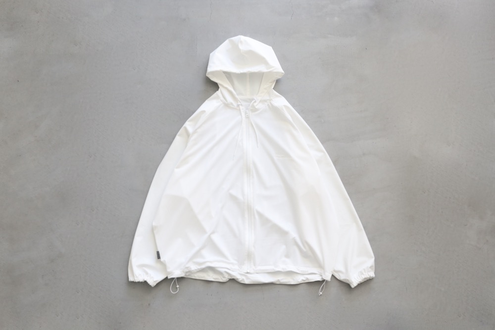 S.F.C(�������ե���) "MESH SPORTY HOODIE"