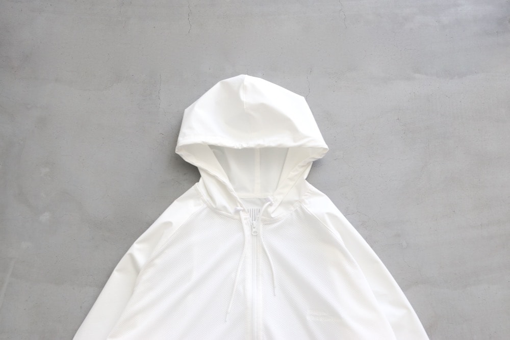 S.F.C(�������ե���) "MESH SPORTY HOODIE"