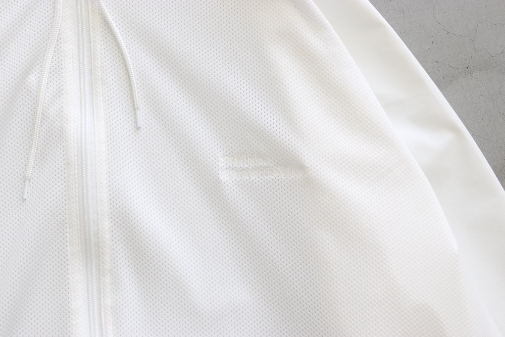 S.F.C(�������ե���) "MESH SPORTY HOODIE"