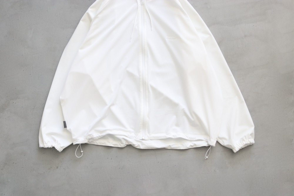 S.F.C(�������ե���) "MESH SPORTY HOODIE"