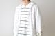 S.F.C(�������ե���) "MESH SPORTY HOODIE"