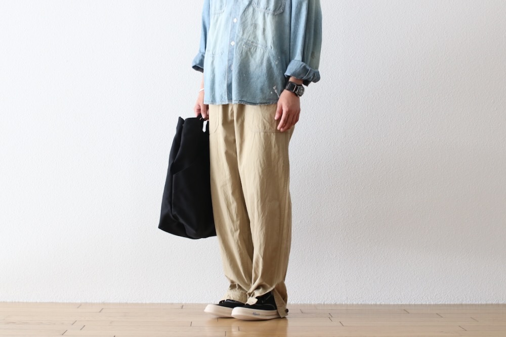 visvim(������������) ��CARROL PANTS��