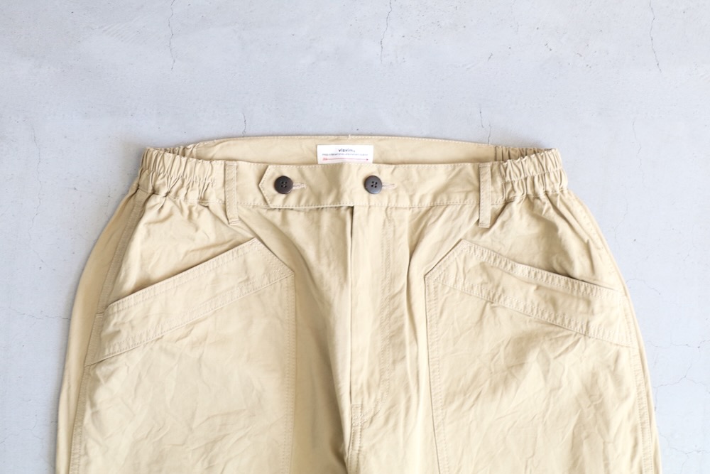 visvim(ヴィズヴィム) “CARROL PANTS” | visvim / WMV