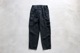 STONE ISLAND(���ȡ��󥢥����� ) "STONE ISLAND GHOST PIECE - DIAGONAL LINEN CARGO PANTS"