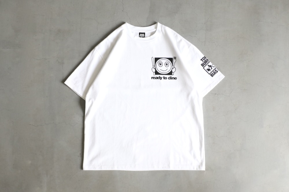 7.18 0:00 Release / limited】BIAS DOGS × GHETTO GASTRO