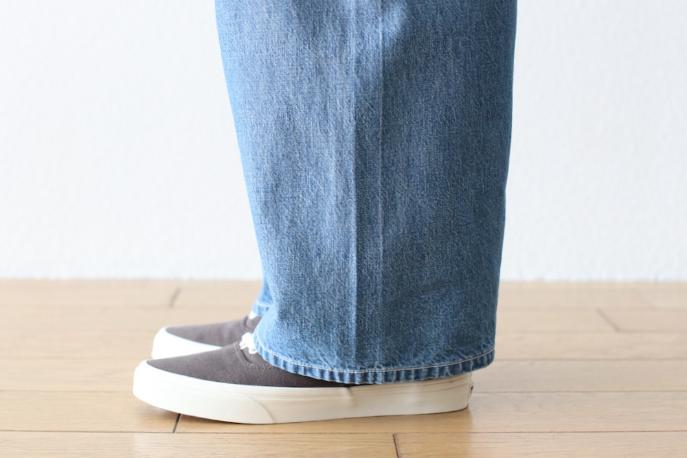 Unlikely (����饤���꡼) "Unlikely Chopped Coverall Bottoms"