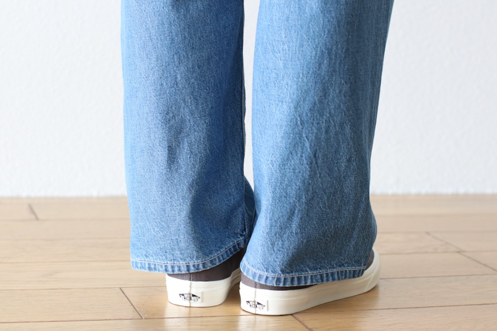 Unlikely (����饤���꡼) "Unlikely Chopped Coverall Bottoms"