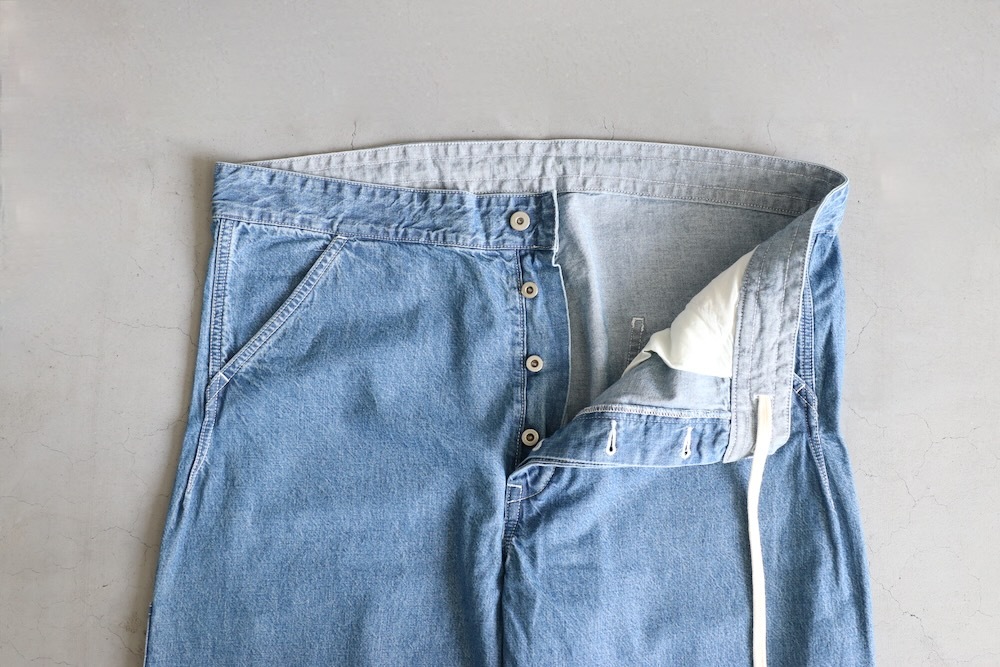 Unlikely (����饤���꡼) "Unlikely Chopped Coverall Bottoms"