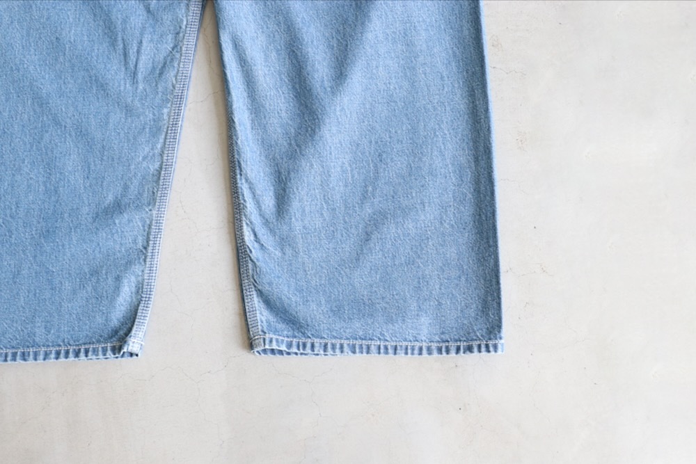 Unlikely (����饤���꡼) "Unlikely Chopped Coverall Bottoms"