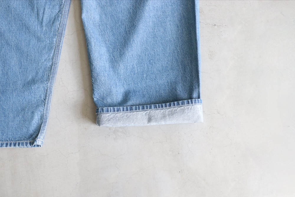 Unlikely (����饤���꡼) "Unlikely Chopped Coverall Bottoms"