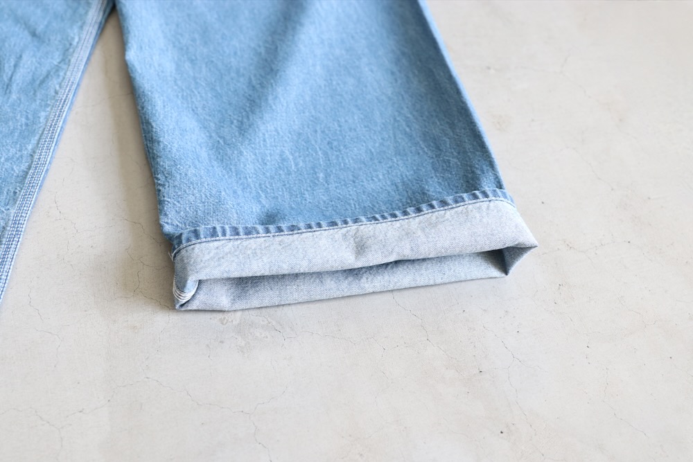 Unlikely (����饤���꡼) "Unlikely Chopped Coverall Bottoms"