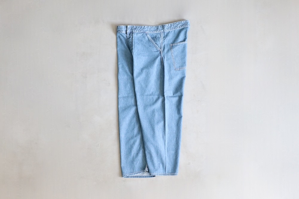 Unlikely (����饤���꡼) "Unlikely Chopped Coverall Bottoms"