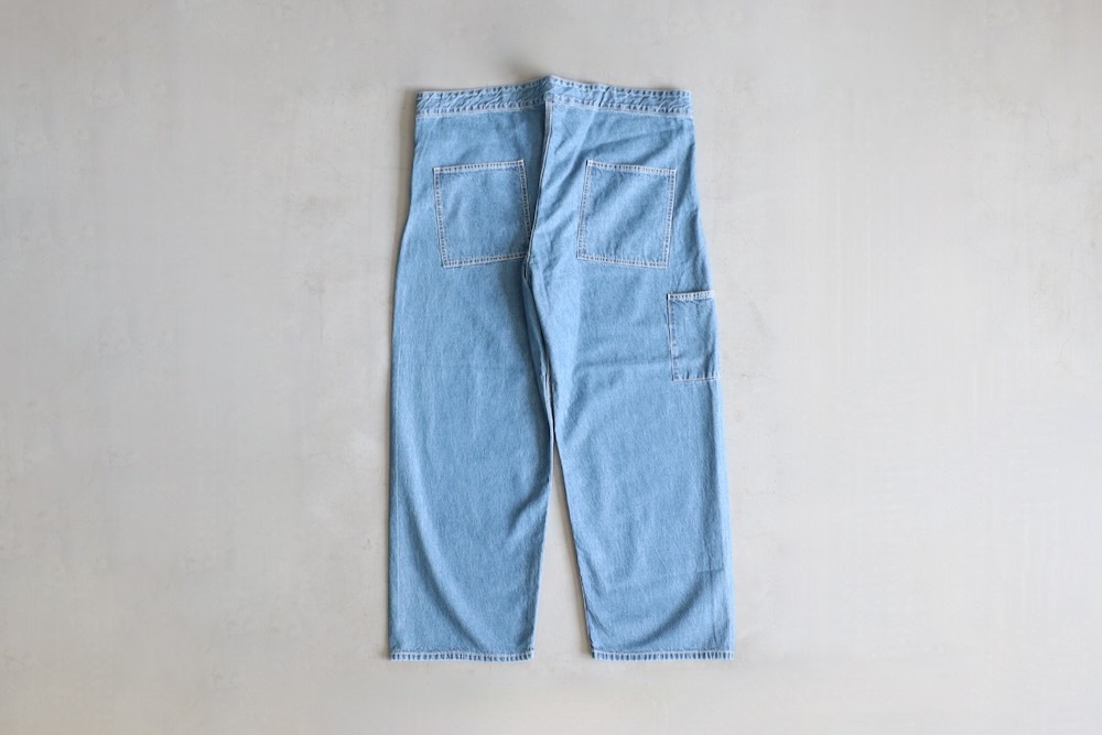 Unlikely (����饤���꡼) "Unlikely Chopped Coverall Bottoms"